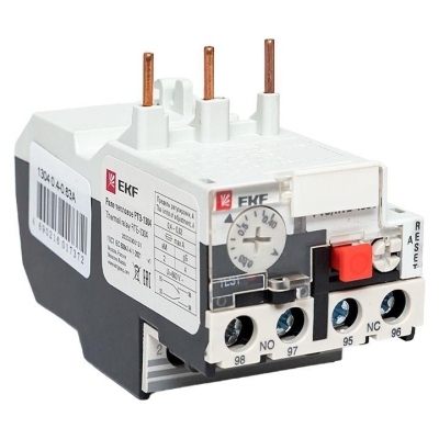 Реле тепловое РТЭ-1304 0,4-0,63А PROxima rel-1304-0.4-0.63