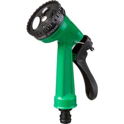 РОСТОК ПР-5, 5 режимов, курок сзади, поливочный пистолет (427367)