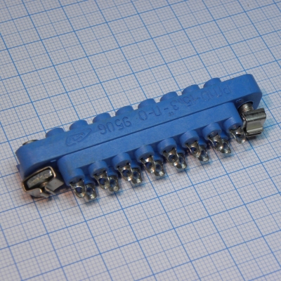 РП10-15 З-П-О розетка