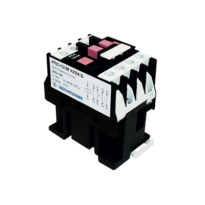 РПЛ-122М УХЛ4 Б, 220В/50Гц, 2з+2р, 16А, IP20 (ЭТ)