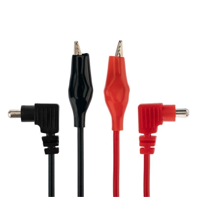 Щупы тестера с зажимом типа -крокодил- REX10