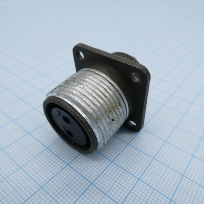 ШР20П2ЭГ6 розетка