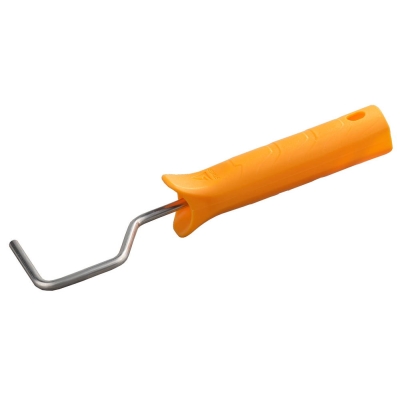 STAYER для роликов 50-70 мм, бюгель 6 мм, оцинкованная сталь, ручка для мини-валика (0565-19)