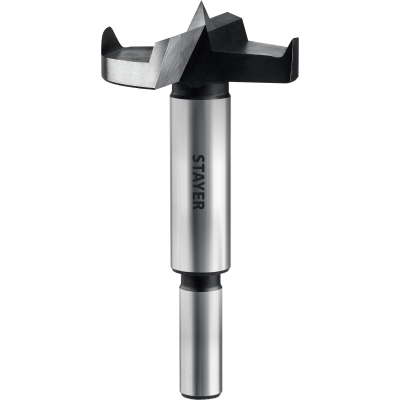 STAYER Forstner, 50 мм, ДСП, cверло Форстнера по дереву (29985-50)