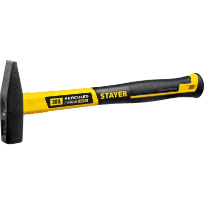 STAYER Hercules, 300 г, слесарный молоток, Professional (20050-03)
