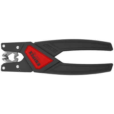 Стриппер автоматический для плоских ПВХ кабелей до 12 мм, O 0.75-2.5 мм2 AWG 18-14, 180 мм KN-1264180