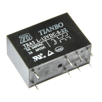 TRA3H-L-12VDC-S-2Z