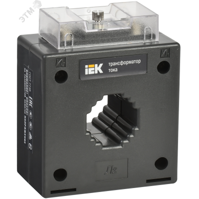 Трансформатор тока ТТИ-30 150/5А кл. точн. 0.5S 5В.А ITT20-3-05-0150
