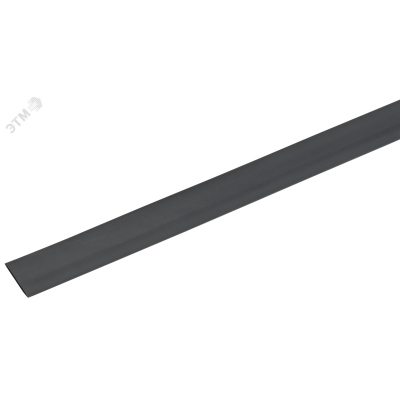 Трубка-термоусадочная-ТТУ-14/7-черная-1м-GENERICA UDR10-014-007-001-K02-G
