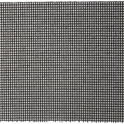 URAGAN 105 х 280 мм, 5 шт, P320, абразивная, водостойкая шлифовальная сетка (35555-320)