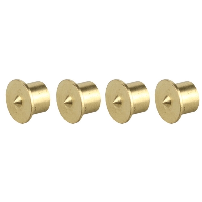 URAGAN d 10 мм, 4 шт, центровка-кернер по дереву (901-3155-10-H4)