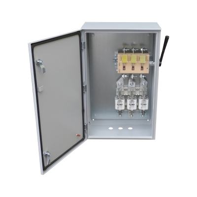 ЯРВ-400-54 УХЛ2, с ППН-37 400А, держатели медь, IP54 (ЭТ)