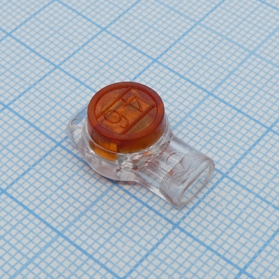 Зажим HJKT3 2045A (Скотчлок)