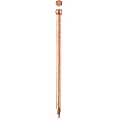 ЗУБР 30 x 1.4 мм, 50 шт, омедненные финишные гвозди, Профессионал (305356-14-30)