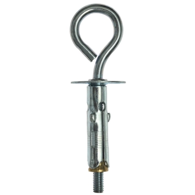 ЗУБР 9 х 46 мм, 50 шт, облегченный анкер с кольцом (4-302432-05-046)