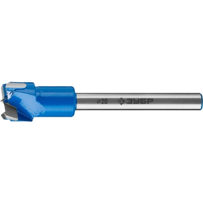 ЗУБР КОМПОЗИТ d20мм, cверло Форстнера, Профессионал (29945-20)